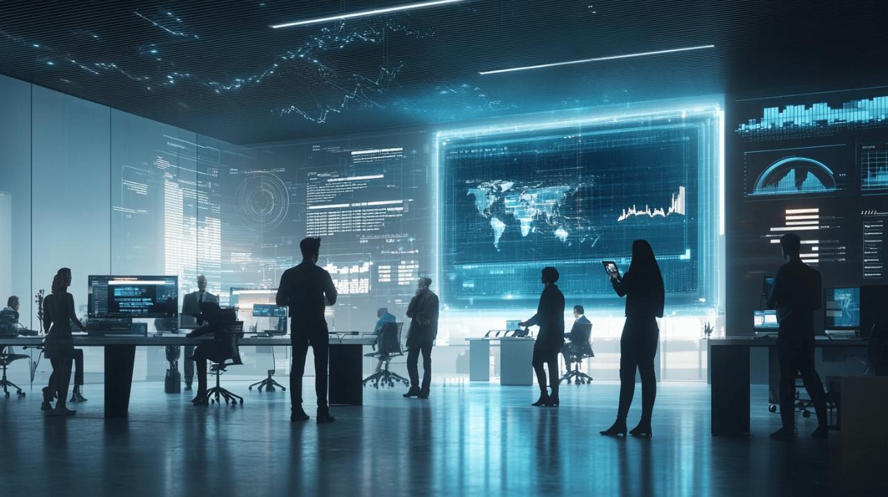 How digital solutions enhance business reach and efficiency